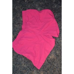 Columbia pink hiking shorts